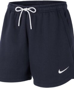 Nike W Nk FLC Park20 Short Kz - Pants Mujer