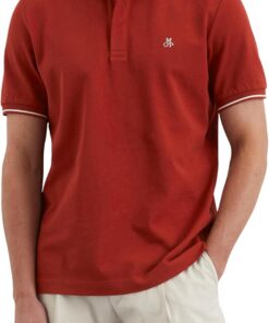 Marc O'Polo 523223053054 Camisa de Polo Hombre (Pack de 1)