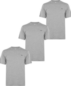 Reebok Santo Camisa Hombre (Pack de 3)
