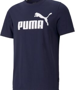 PUMA Men's ESS Logo tee T Shirt