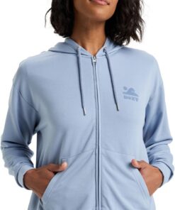 Roxy Surfing by Daylight Full Zip Suéter cárdigan Mujer (Pack de 1)