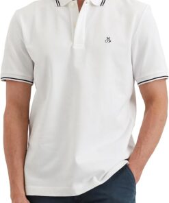 Marc O'Polo 523223053054 Camisa de Polo Hombre (Pack de 1)