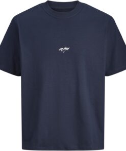 JACK & JONES Jcoscope Photo Back tee SS Crew Neck para Hombre