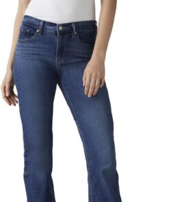 Levi's Classic Bootcut Vaqueros Mujer