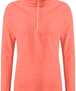 Columbia Glacial IV 1/2 Zip, Sudadera De Forro Polar para Mujer