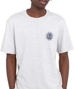Element Seal Camiseta de Manga Corta Hombre (Pack de 1)