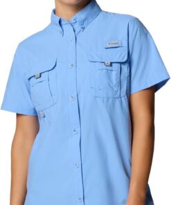 Columbia PFG Bahama II Short Sleeve Bahama II - Manga Corta Mujer