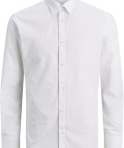 JACK & JONES Dress Shirt Slim Fit Dress Shirt
