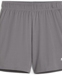 Puma Teamgoal Shorts Wmns - Pantalones Cortos de Punto Mujer