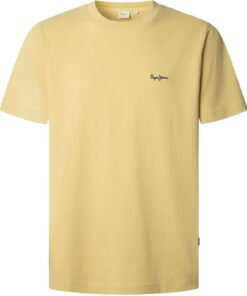 Pepe Jeans Contrast Connor Camiseta Hombre (Pack de 1)