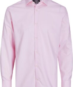 Jack & Jones Jprblaparker Noos - Camiseta de Manga Corta Camisa Hombre (Pack de 1)