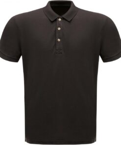 Regatta Classic 65/35 3 Button Placket Polo Shirt T-Shirts/Polos/Vests Hombre (Pack de 1)