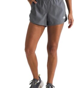 The North Face W Flex Woven Short 3in - Shorts Mujer