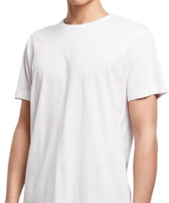 Build Your Brand Shaped Long tee Camiseta Hombre