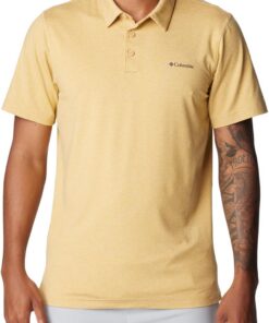Columbia Tech Trail Polo para Hombre