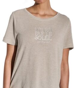 Street One A322697 Camiseta con Palabra Mujer