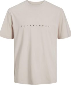 JACK & JONES Premium T-Shirt Logo O-Neck T-Shirt