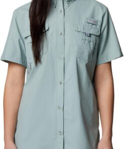 Columbia PFG Bahama II Short Sleeve Bahama II - Manga Corta Mujer