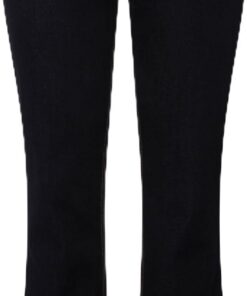 Ulla Popken Womenswear Plus Size Curvy Marie Fit Bootcut Stretch Jeans 724599