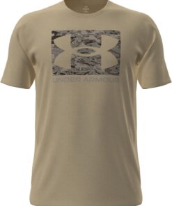 Under Armour UA M Boxed Sports Updated SS Camiseta Hombre (Pack de 1)