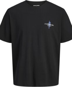 JACK & JONES Jjcorals tee SS Crew Neck Pls Jjcorals tee SS Crew Neck PLS Hombre (Pack de 1)