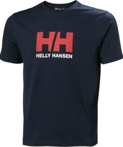 Helly Hansen HH Logo T-Shirt 3.0 Camiseta Hombre (Pack de 1)