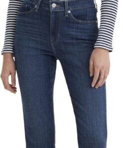 Levi'S Classic Straight Vaqueros Mujer