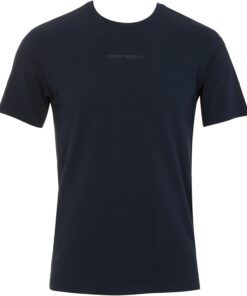 Emporio Armani Stretch Piquet T-Shirt Camiseta Hombre (Pack de 1)