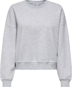 ONLY Onlbest L/S Crew Neck Swt Noos Onlbest L/S Crew Neck Swt Noos Mujer (Pack de 1)