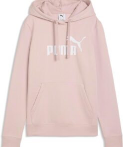 Puma ESS No. 1 Logo Hoodie FL (S) Sudaderas con Capucha Unisex Adulto (Pack de 1)
