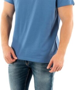 Tommy Jeans Camiseta de Manga Corta para Hombre TJM Classic Cuello Redondo