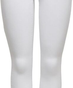 Only Onlblush Mid SK ANK Raw Rea0730 - Vaqueros Mujer