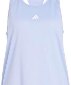 Adidas Train Essentials Minimal Branding Racerback Tank Top Camiseta Mujer