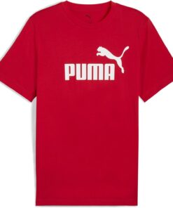 PUMA Men's ESS Logo tee T Shirt