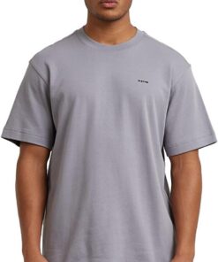 G-Star True Regular R T Camiseta Hombre (Pack de 1)