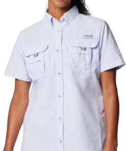 Columbia PFG Bahama II Short Sleeve Bahama II - Manga Corta Mujer