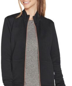 Skechers The Gowalk Hoodless Hoodie Chaqueta Mujer (Pack de 1)