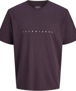 JACK & JONES Jjestar JJ tee SS Noos Pls para Hombre