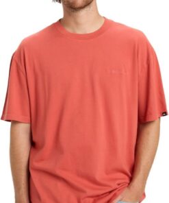 Quiksilver Salt Water SS Camiseta Hombre (Pack de 1)