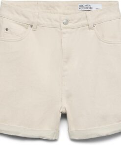 Vero Moda Vmzuri HR Loose Mix Noos - Pantalones Cortos - Pantalones Cortos Mujer
