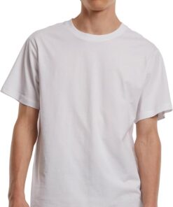 Build Your Brand By004-t-shirt Round Neck Camiseta Hombre (Pack de 1)