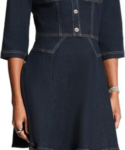 Morgan 261-rexas Vestido Mujer