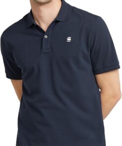 G-Star Hombre Dunda Overdyed Slim Polo