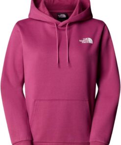 The North Face W Simple Dome Hoodie Sweatshirt Mujer (Pack de 1)