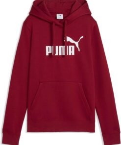 Puma ESS No. 1 Logo Hoodie FL (S) Sudaderas con Capucha Unisex Adulto (Pack de 1)