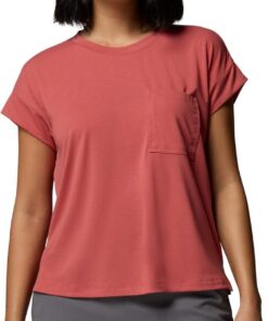 Columbia Daniela Falls Short Sleeve Camiseta de Manga Corta Mujer (Pack de 1)