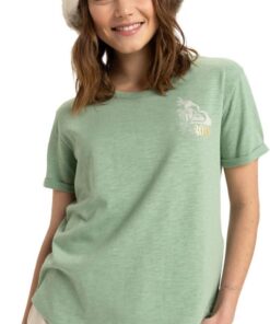 Roxy Oceanwave Regular Camiseta Mujer (Pack de 1)
