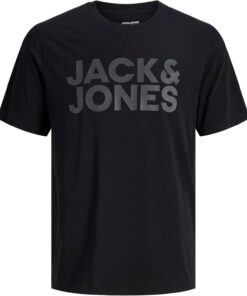 JACK & JONES T-Shirt Basic V-Neck T-Shirt