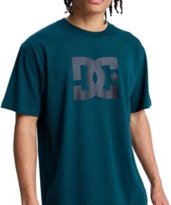 Dcshoes DC Star - Camiseta para Hombre