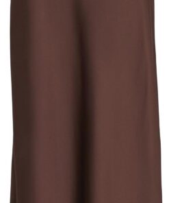 Vila Midi Skirt VIELLETTE High Waist